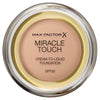 Max Factor Miracle Touch Foundation Vanilla 47, imported from the UK