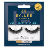 Superdrug Eylure Volume & Curl 124 False Eyelashes- Buy online at McGrocer