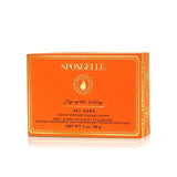 Spongellé Daisy Collection pedi buffer Lily of the Valley - British product