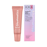 Superdrug DNR GLOSSMETICS Vanilla Latte Peptide Lip Glaze Caramel 10ml- Buy online at McGrocer