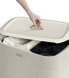 Joseph Joseph Total laundry basket 90L, UK version
