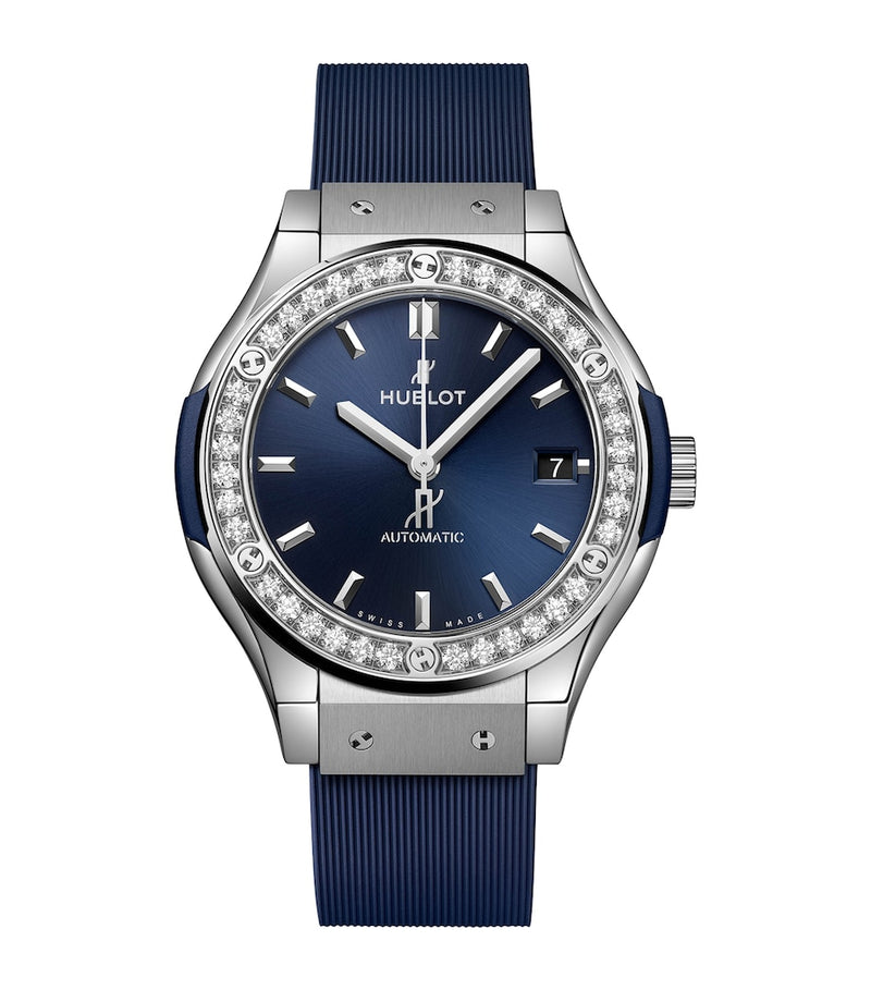 Hublot Classic Fusion watch 38mm - British product