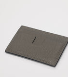 TOM FORD grained leather T-Line card holder (British brand)