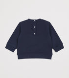 Balmain Kids Cotton Logo Sweatshirt 3-36 months - British product