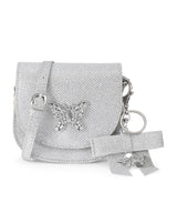 Harrods Aruna Seth Embellished Luna Cross-Body Bag- Buy online at McGrocer