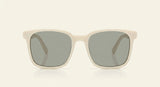 Burberry square acetate sunglasses with check pattern - British product