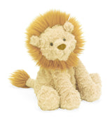 Harrods Jellycat Fuddlewuddle Lion Soft Toy 23cm- Buy online at McGrocer
