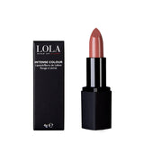Superdrug LOLA MAKE UP Intense Colour Lipstick 017 Autumn Rose Lipstick- Buy online at McGrocer
