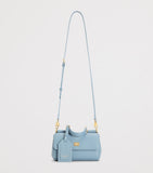Dolce&Gabbana My Sicily top-handle bag plongé calfskin (British brand)