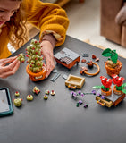 LEGO Harry Potter Herbology Plants building set 817 pieces, imported from the UK