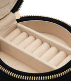 Wolf Zoe Travel Jewellery Case (British brand)