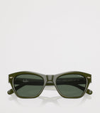 Vogue cat eye acetate sunglasses (British brand)