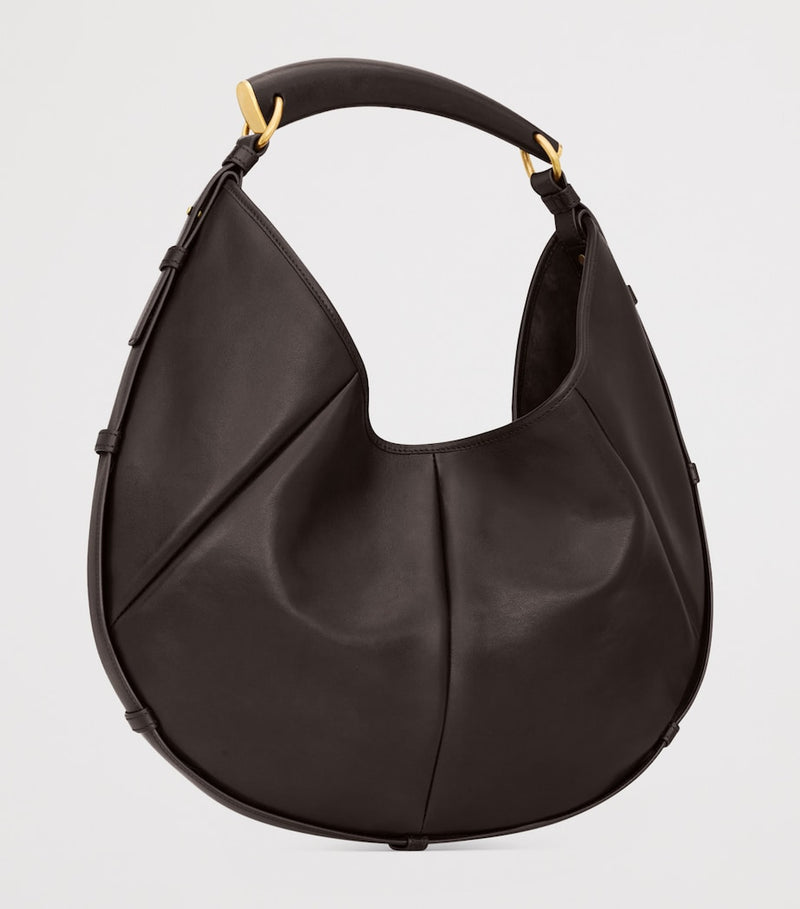 Saint Laurent Mombasa medium shoulder bag, imported from the UK