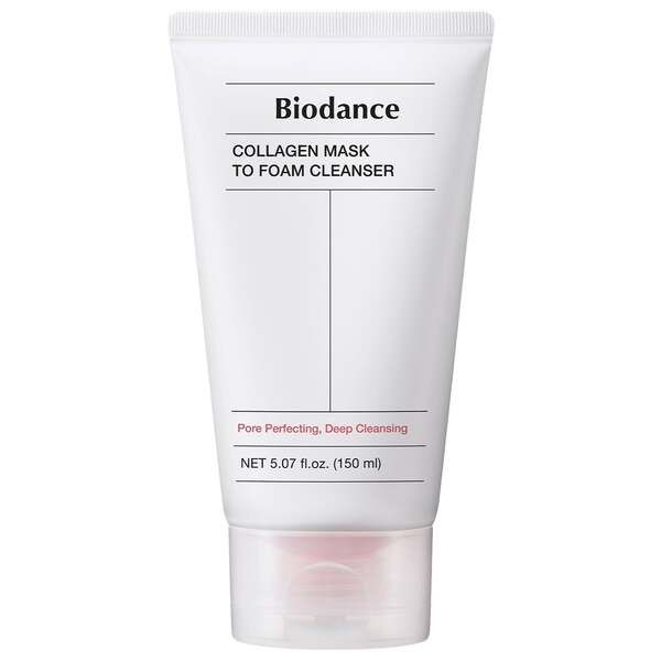 Biodance Collagen Mask to Foam Cleanser 150ml - British product