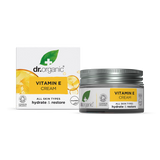 Holland & Barrett Dr Organic Vitamin E Cream 50ml Face Cream- Buy online at McGrocer