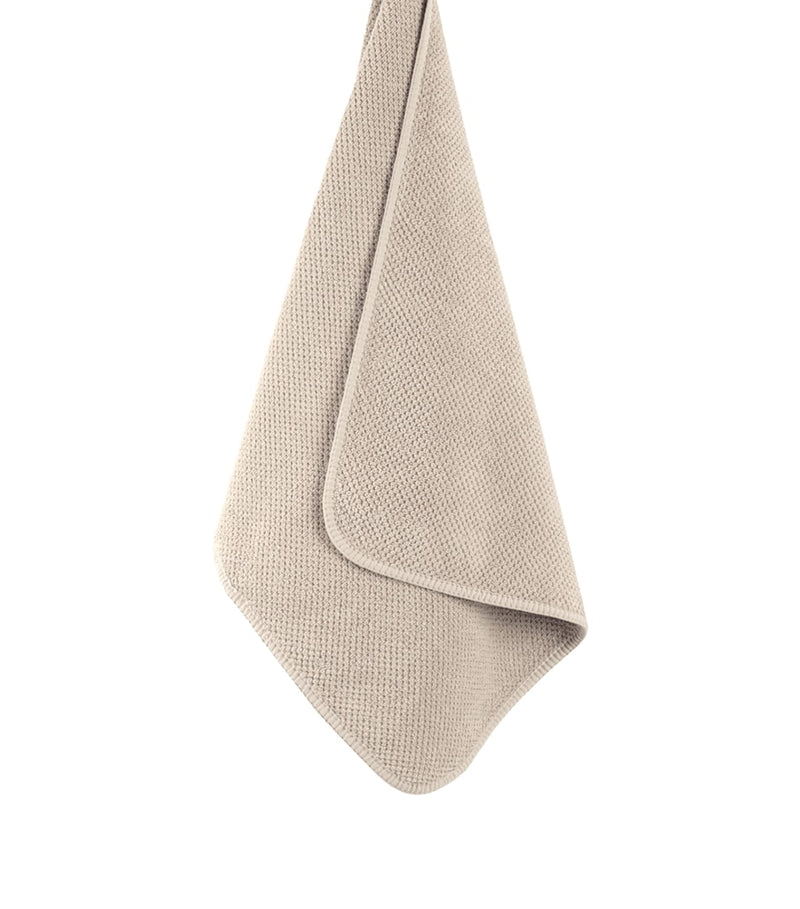 Graccioza Bee Waffle extra large hand towel - British product