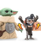 Star Wars Huggin' Grogu electronic figure 6.5 inches, UK version