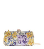 Valentino Garavani embellished Carry Secrets clutch bag UK version