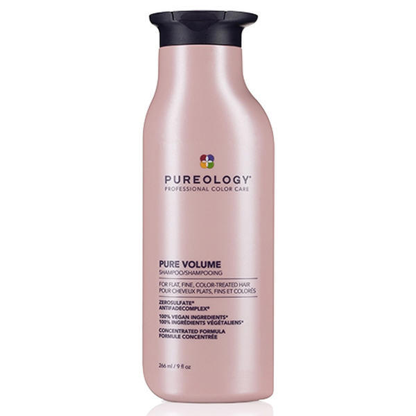 Pureology Pure Volume Shampoo 266 ml, imported from the UK