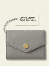 John Lewis Mulberry Folded Multi-Card Small Classic Grain Leather Wallet- Buy online at McGrocer