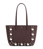 Valentino Garavani Mini Suede Nellcôte tote bag (British brand)