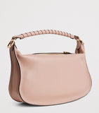 Chloé Marcie small leather shoulder bag imported from the UK