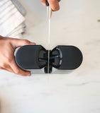 Slim Manual Handheld Knife Sharpener