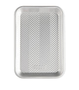 Harrods Nordic Ware Aluminium Prism Eighth Baking Sheet 25cm x 18cm- Buy online at McGrocer