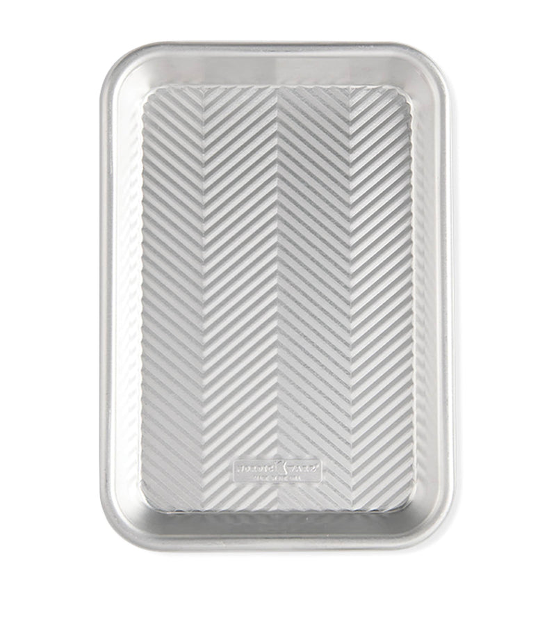 Nordic Ware Prism Eighth baking sheet 25x18cm imported from the UK