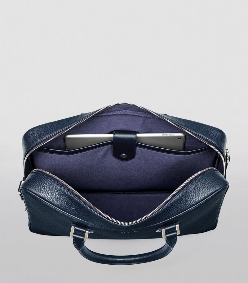 Aspinal of London Mount Street briefcase (British brand)