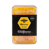 Holland & Barrett BioHoney Organic Raw Wildflower Honey 200g- Buy online at McGrocer
