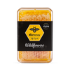 BioHoney organic raw honeycomb wildflowers 200g (British brand)