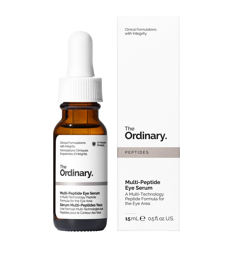 The Ordinary multi-peptide eye serum 15ml (British brand)