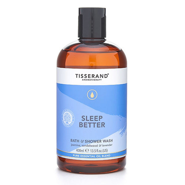 Tisserand Sleep Better bath & shower wash 400ml (British brand)