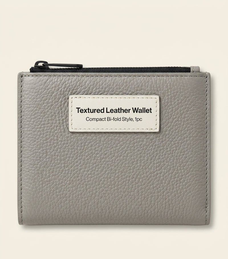Burberry Cotswolds leather bifold wallet, UK version