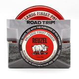 Superdrug Reuzel Road Trip Red Medium Hold High Shine Pomade 95g + 35g- Buy online at McGrocer
