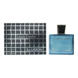 Superdrug Louis Cardin Illusion Eau de Parfum 100ml- Buy online at McGrocer