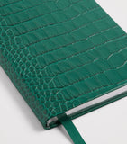 Smythson Mara leather Soho notebook (British brand)