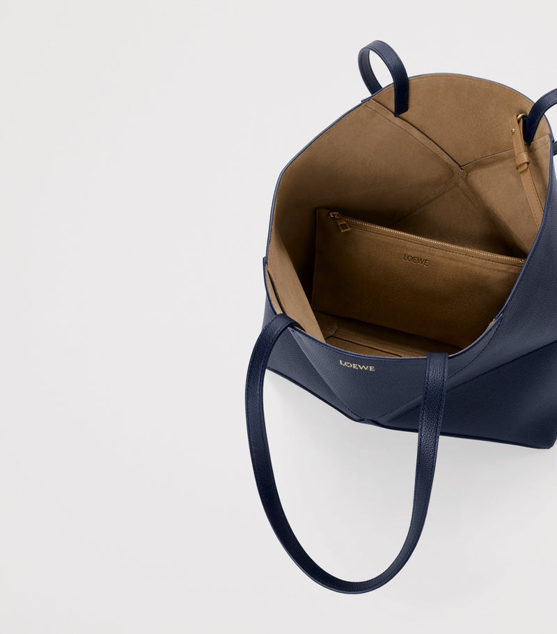 LOEWE medium Puzzle Fold tote bag - British product