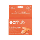 Superdrug Earhub Flywell Flight Earplugs - Small (1 Pair)- Buy online at McGrocer