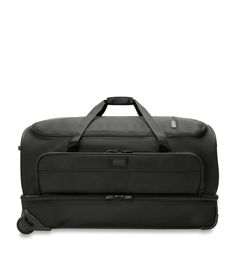 Briggs & Riley Large 2-Wheel Duffle Bag 74cm - British product