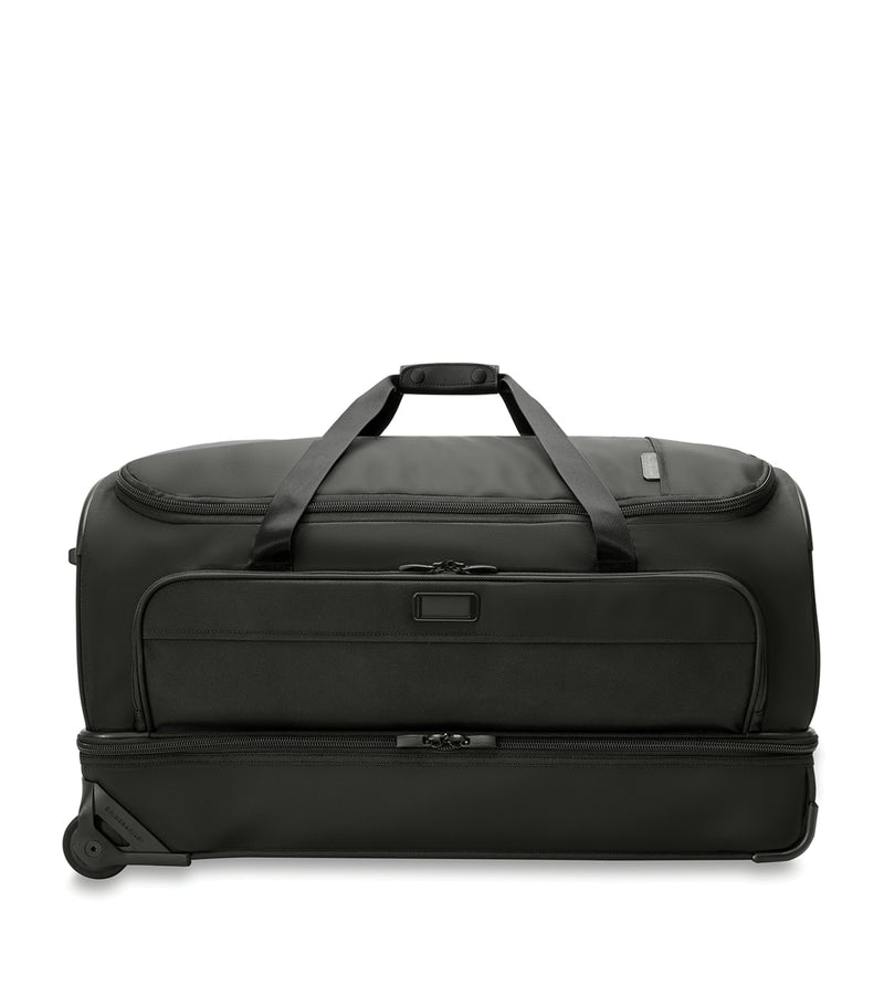 Briggs & Riley Large 2-Wheel Duffle Bag 74cm - British product