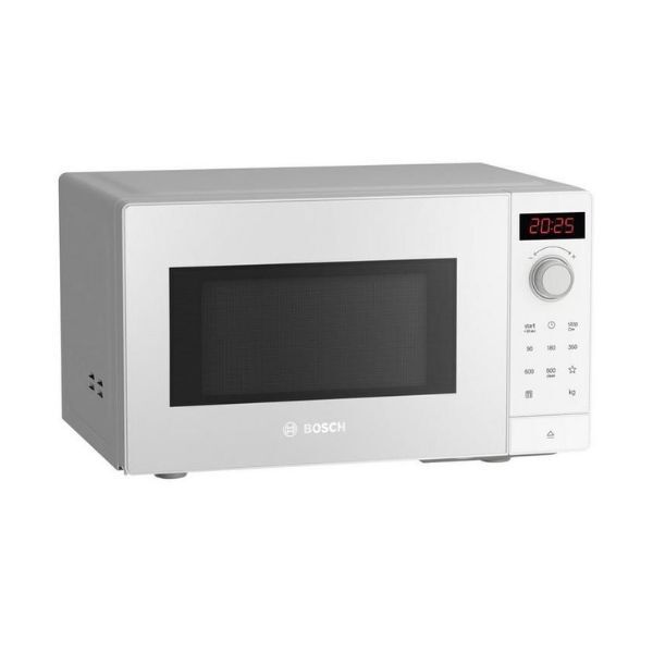 Micro-ondes blanc Bosch 20L (marque britannique)