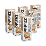 Holland & Barrett Diablo No Added Sugar Hazelnut Cookies 135g Pack of 6- Buy online at McGrocer