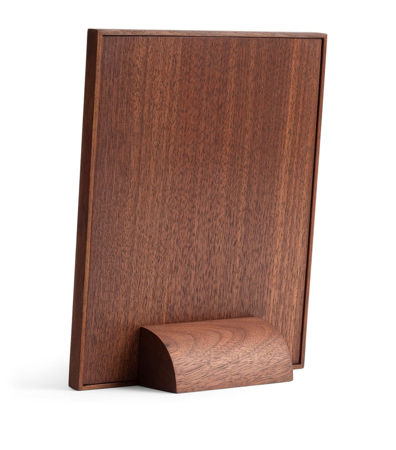 Assouline leather heritage photo frame 5 x 7 - British product