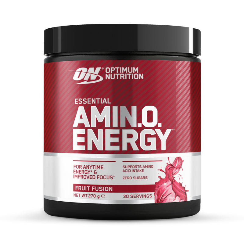 Optimum Nutrition Amino Energy Orange 270g - 998873