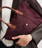 Harrods Grab Nylon Tote Bag, imported from the UK