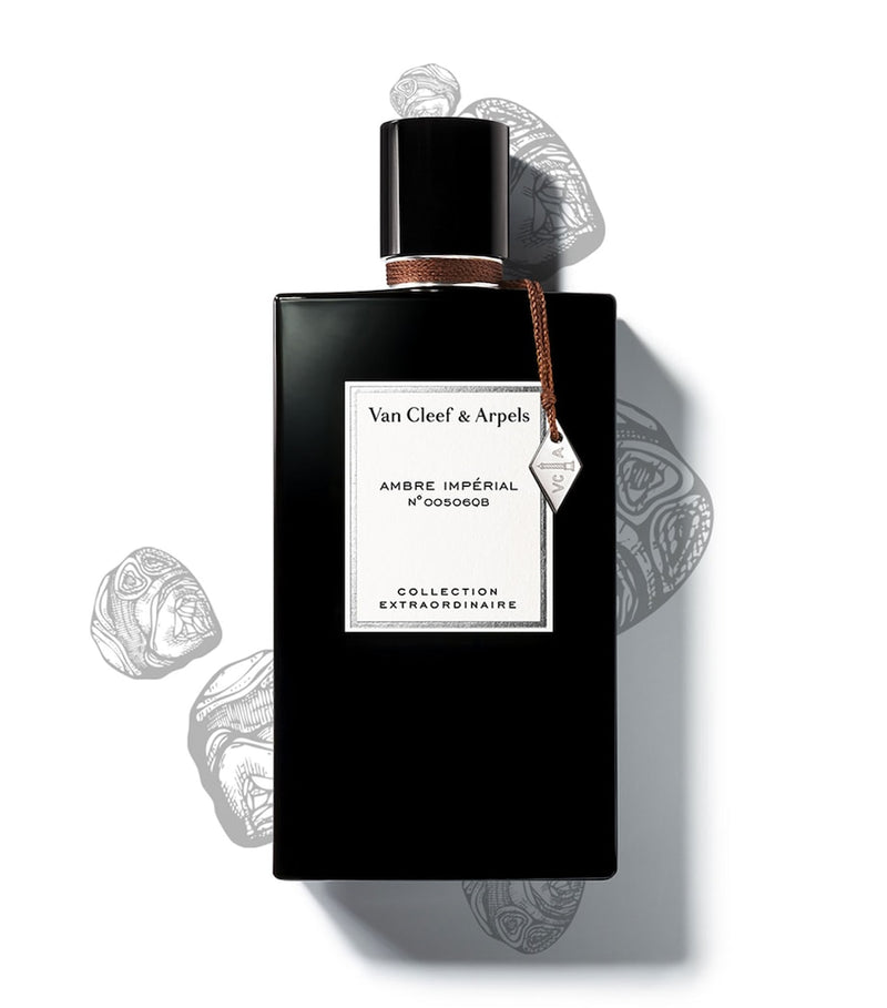 Van Cleef & Arpels Collection Extraordinaire travel fragrance gift set 3 x 45ml, UK version