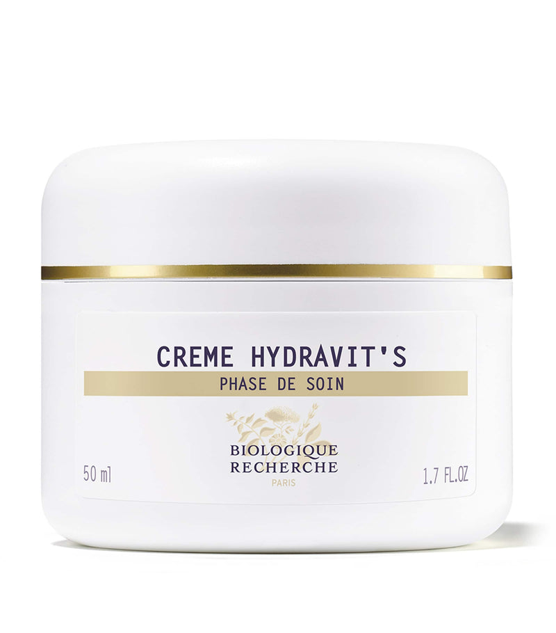 Biologique Recherche Crème Hydravit'S facial moisturiser 50ml - British product