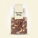 Holland & Barrett Holland & Barrett Nut Mix Mixed Nuts 850g- Buy online at McGrocer